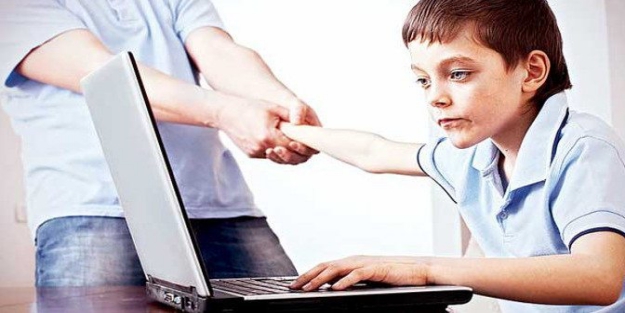 Çocuğunuz internetten hastalık kapıyor