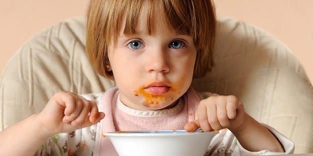 Çocuğunuz iştahsızsa... - FOTO
