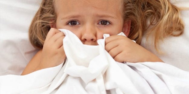 Çocuğunuz kaygılı ve öfkeli mi?