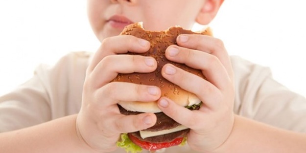 Çocuğunuz obez olabilir!