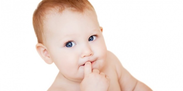 Çocuğunuz parmağını emiyorsa...