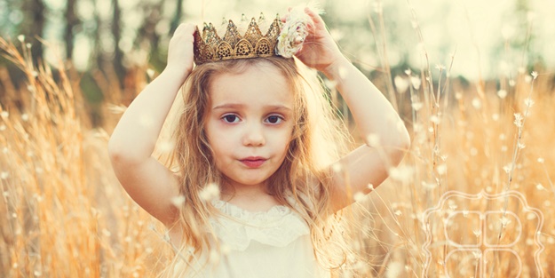 Çocuğunuz prenses sendromuna yakalanmış olabilir