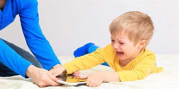 Çocuğunuz teknoloji bağımlısıysa...