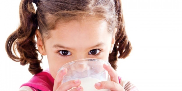 Çocuğunuz yeterli miktarda süt tüketmezse...