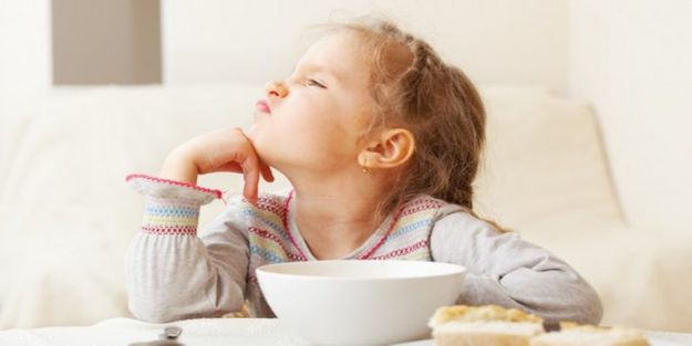Çocuğunuza beslenme alışkanlığı kazandırırken...