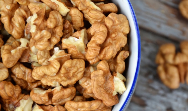 Çocuğunuza her gün 7 ceviz yedirin tavsiyesi