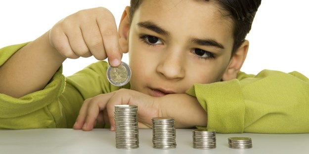 Çocuğunuza para ile ilgili bu 6 şeyi öğretmeyin