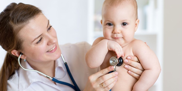 Çocuğunuza tatlı dilli doktor seçin