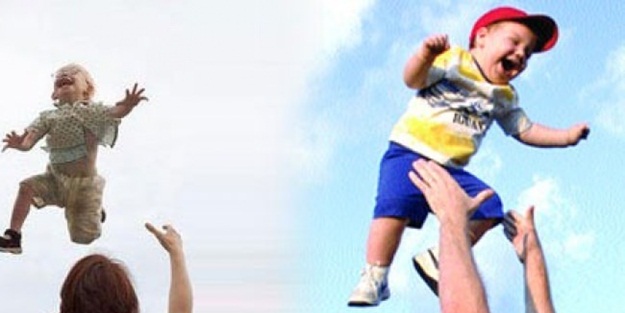 Çocuğunuzu sakın böyle sevmeyin!