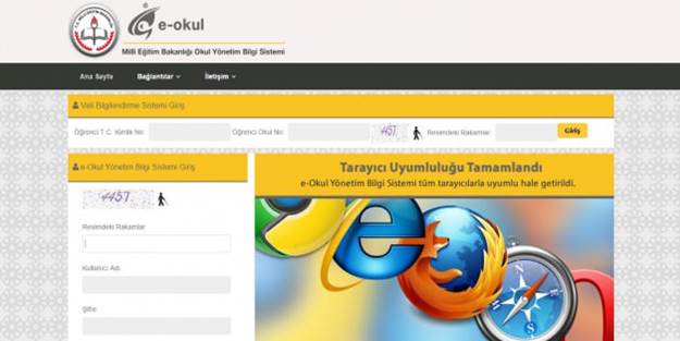 Çocuğunuzu yeni Veli Bilgilendirme'yle takip edin