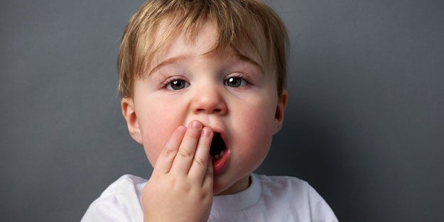 Çocuğunuzun ağzı mı kokuyor? İşte çözümü...