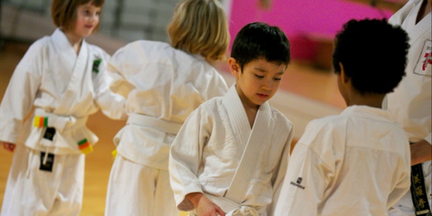 Çocuğunuzu aikido sporuna yönlendirin! Çünkü...