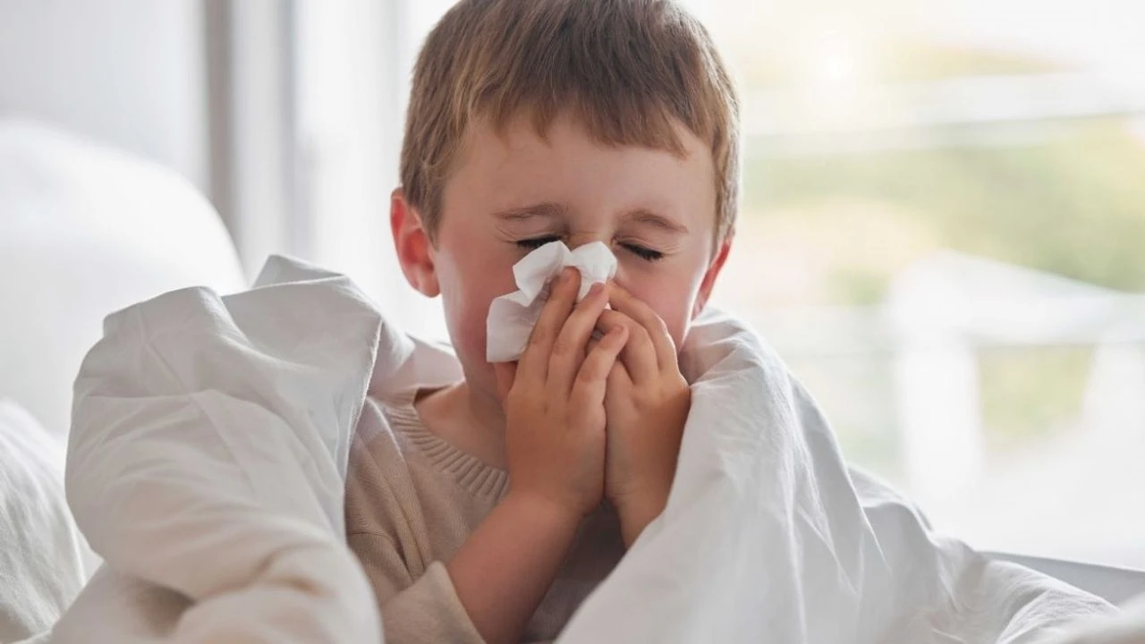 Çocuğunuzun alerjisini hafife almayın!