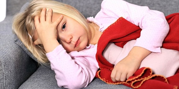 Çocuğunuzun bağışıklık sistemin güçlendirmek için bunları yapın