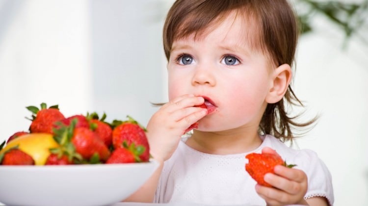 Çocuğunuzun her lokmasını kontrol edin!