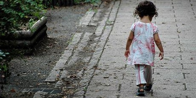 Çocuğunuzun kaybolursa bunları yapın!