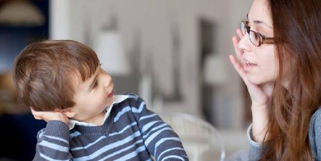 Çocuğunuzun konuşma becerilerini geliştirmek İçin öneriler