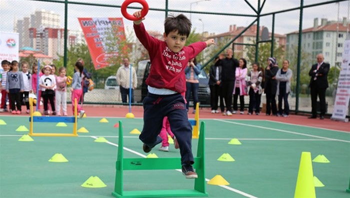 Çocuk atletizmi kursu Aydın’da gerçekleştirilecek 