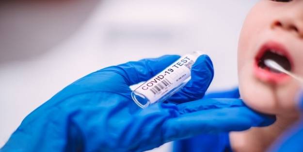 Çocuk Covid vakalarında artış var