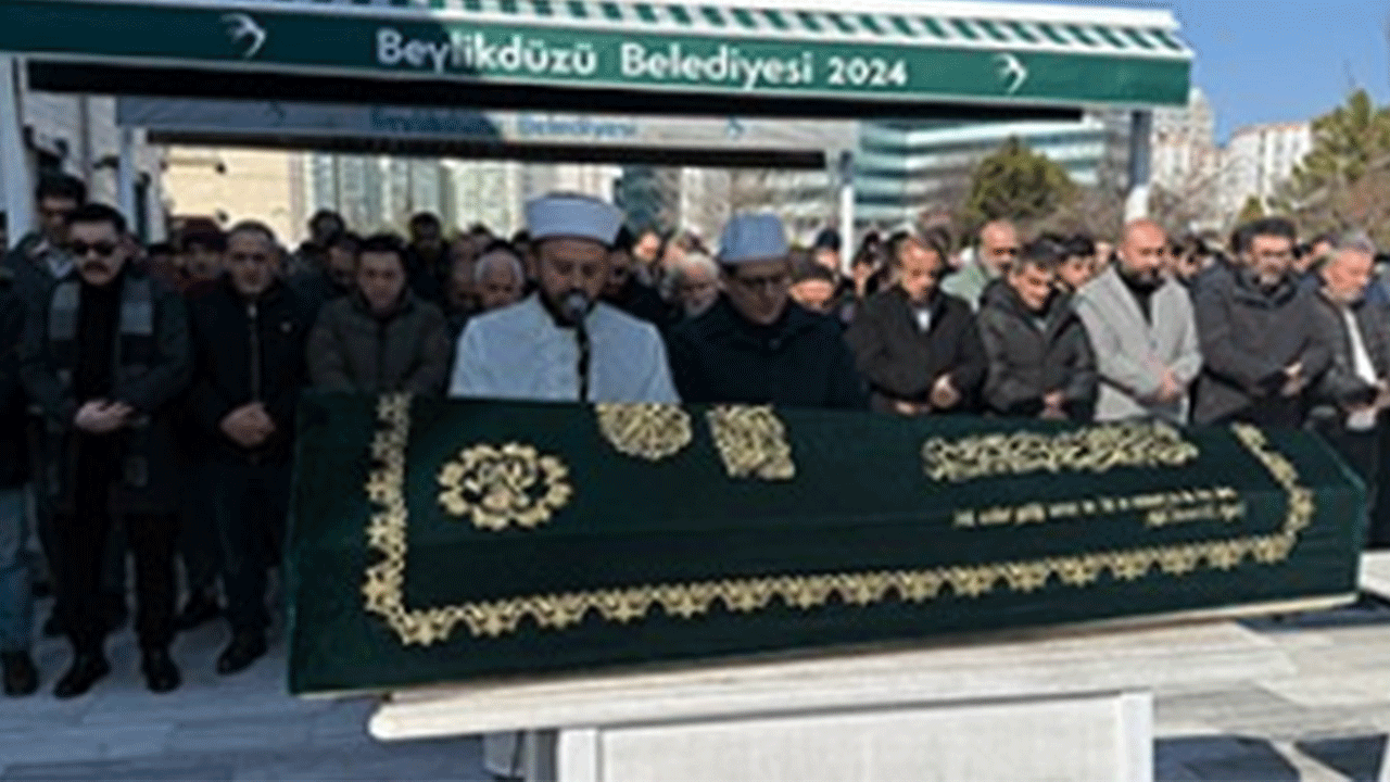 Çocuk doktoru son yolculuğuna uğurlandı!