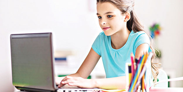 Çocuk dostu sitelere ilgi artıyor