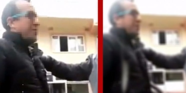 Çocuk döven öğretmenden şok sözler! Sen fakirsin