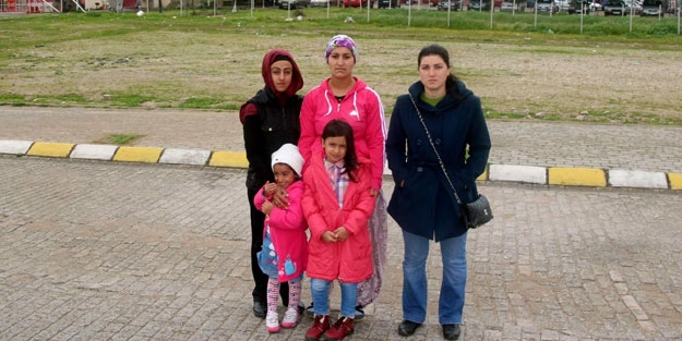 Çocuk gelinler eşlerini geri istiyor