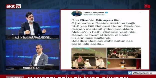 Çocuk gösterisinde başörtüye ayağa kalktılar, alkole ses yok! İşte CHP kafası