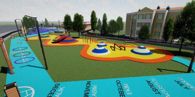 Çocuk hakları adası