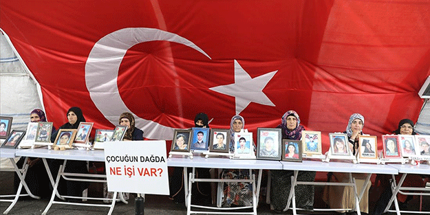Çocuk hakları savunucuları neden suskun? PKK yine bir kız çocuğunu dağa kaçırdı