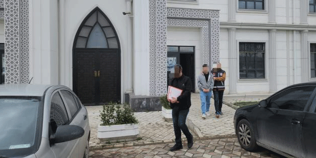 Çocuk hırsız suç makinesi çıktı