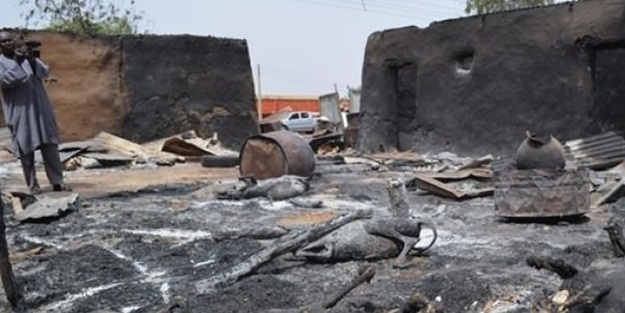 Çocuk intihar bombacısı dehşet saçtı: 20 ölü