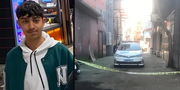 Çocuk işçi feci şekilde can verdi! Hesap Sorulacak mı?