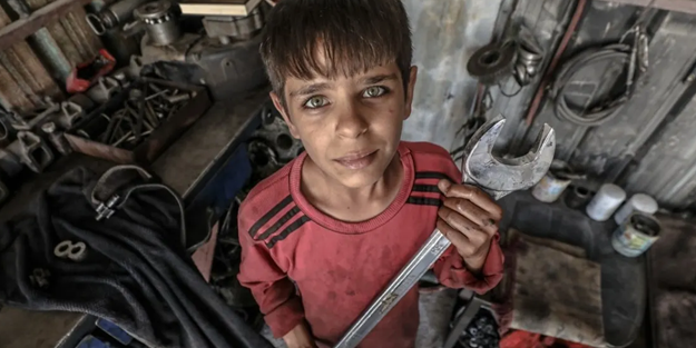 Çocuk işçiliğiyle mücadelede yeni dönem!