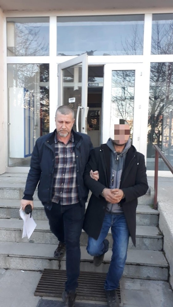 Çocuk istismarcısı yakalandı 