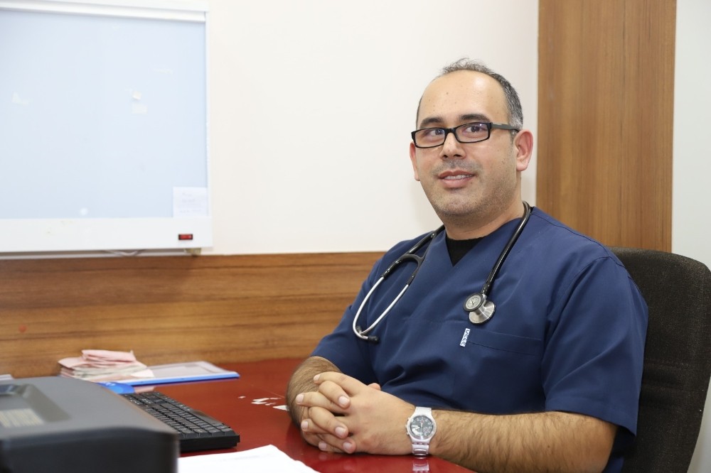 Çocuk kardiyoloji uzmanı göreve başladı 