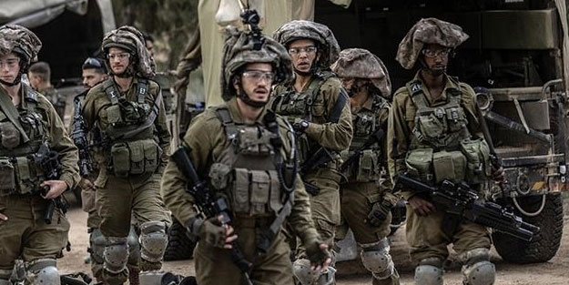 Çocuk katili İsrail! 1 çocuğu katlettiler