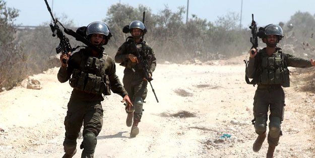 Çocuk katili İsrail! Kudüs'te katliamlar devam ediyor