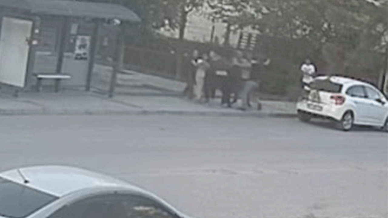 Çocuk kavgası kontrolden çıktı! Aileler birbirine girdi!