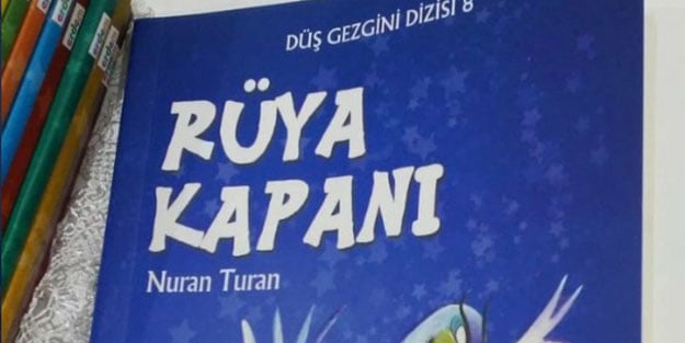 Çocuk kitabında skandal ifadeler