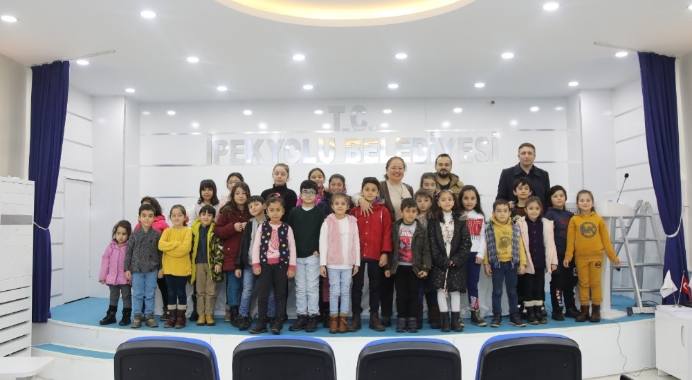 ‘Çocuk Korosu’ için minikler arası seçme 