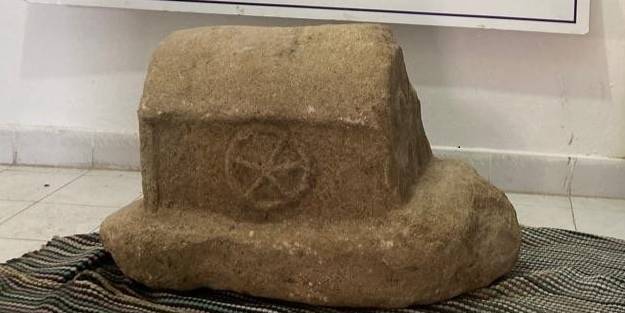 Çocuk lahiti satarken enselendiler