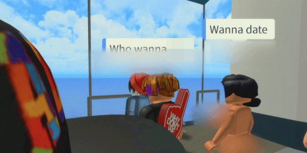 Çocuk oyununda +18 sahneler! Ortalık karıştı