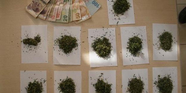 Çocuk parkında buda mı olacaktı!