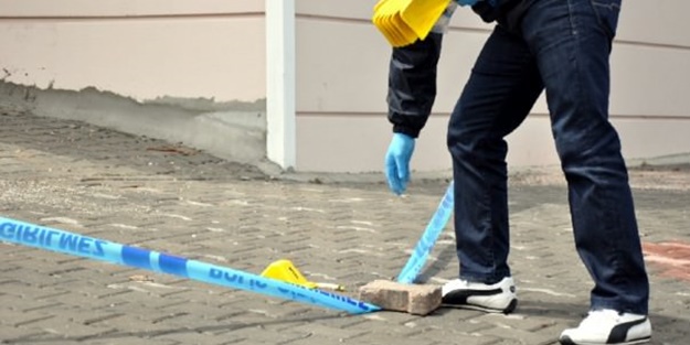 Çocuk parkında cinayet!