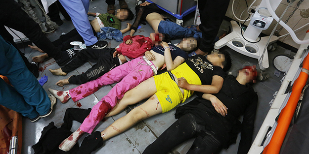 Çocuk parkında da mı Hamas var? İsrail oyun oynayan çocuklara saldırdı: 10 şehit