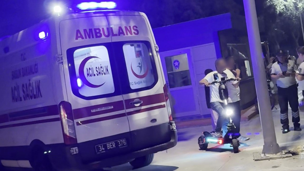 Çocuk parkında dehşet! Tunuslu çocuk kalbinden bıçaklandı