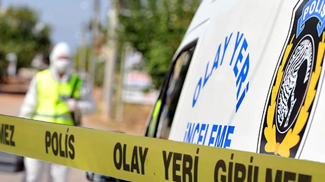 Çocuk parkında kavga cinayetle bitti: 1 ölü