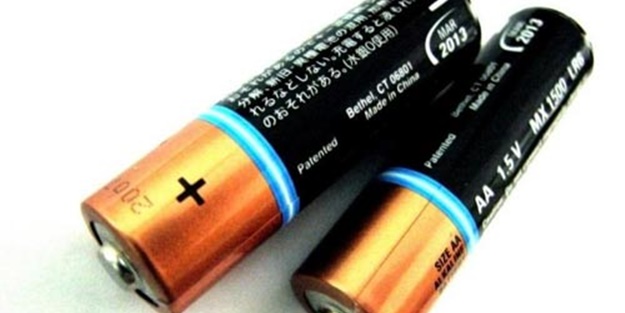 Çocuk pil yutarsa...