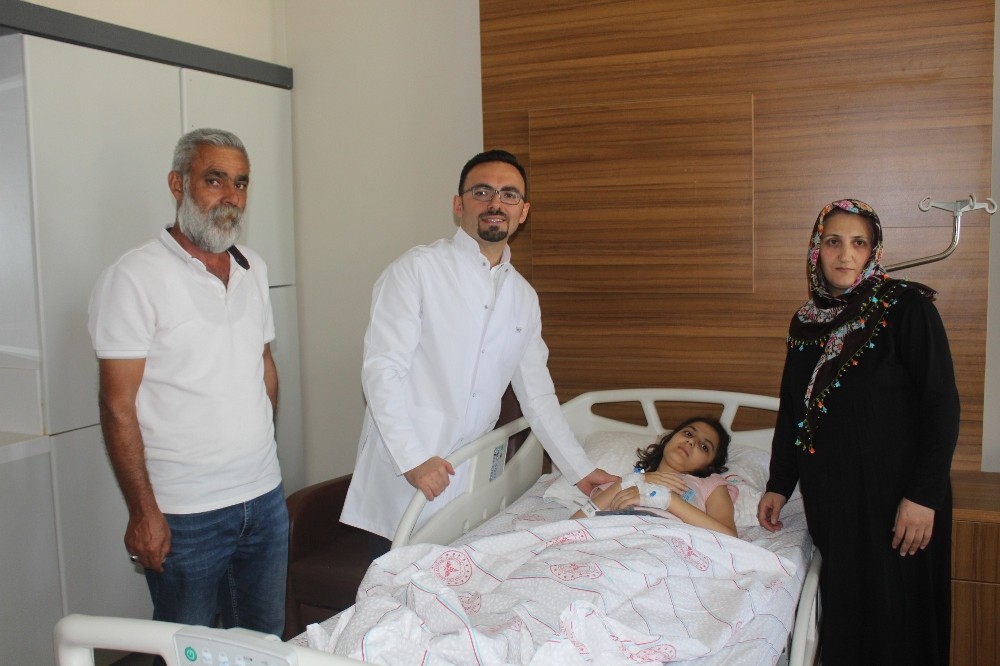 Çocuk Romatoloji Merkezi bölgedeki hasta çocuklara umut oldu 